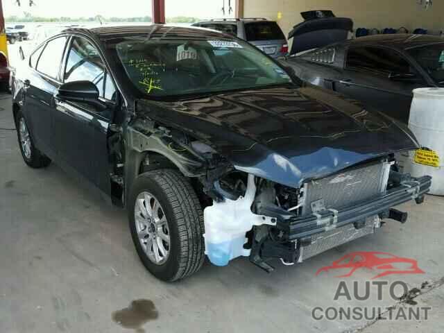 FORD FUSION 2015 - 3FA6P0G7XFR233617