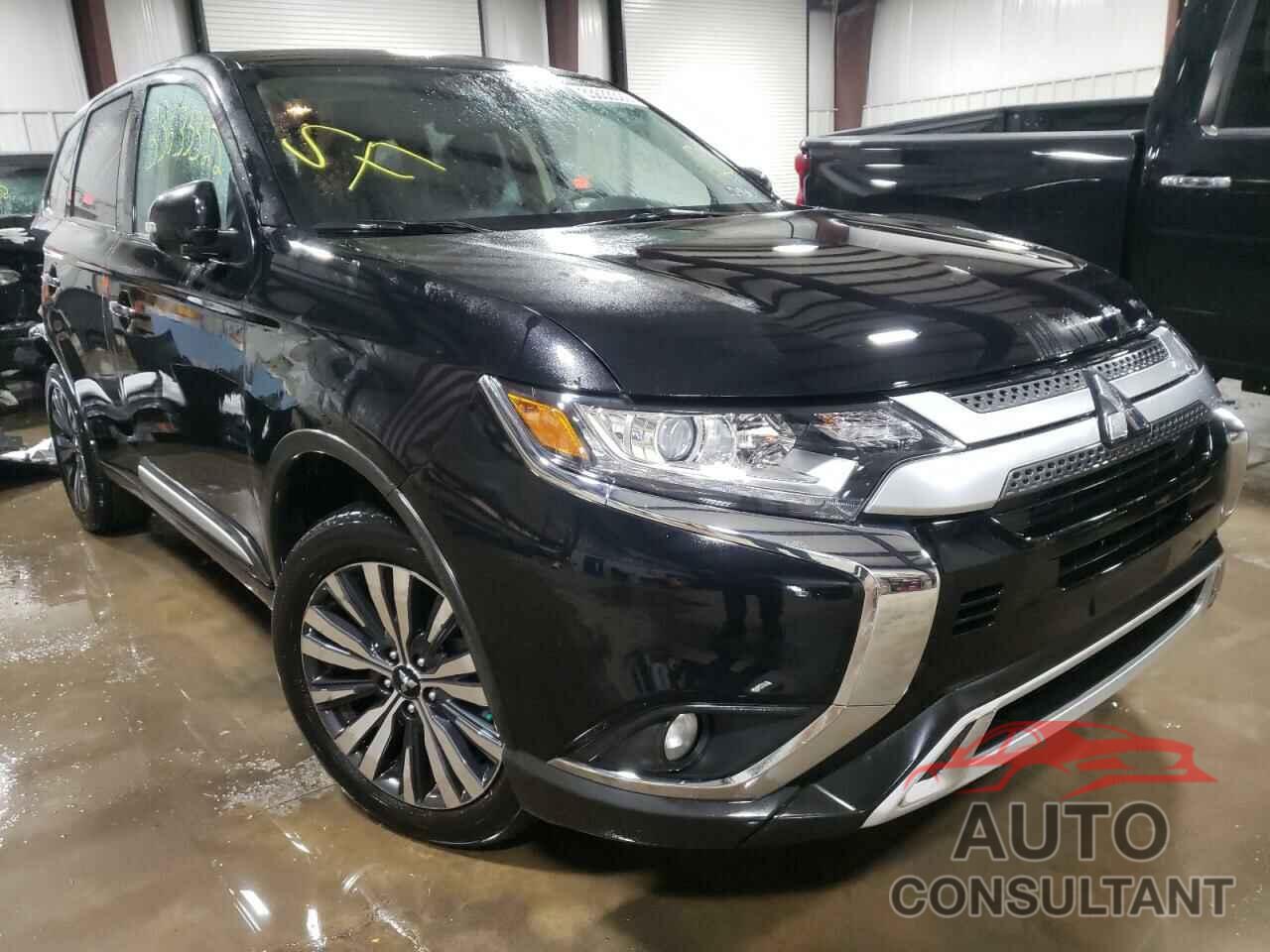 MITSUBISHI OUTLANDER 2020 - JA4AZ3A38LZ045430