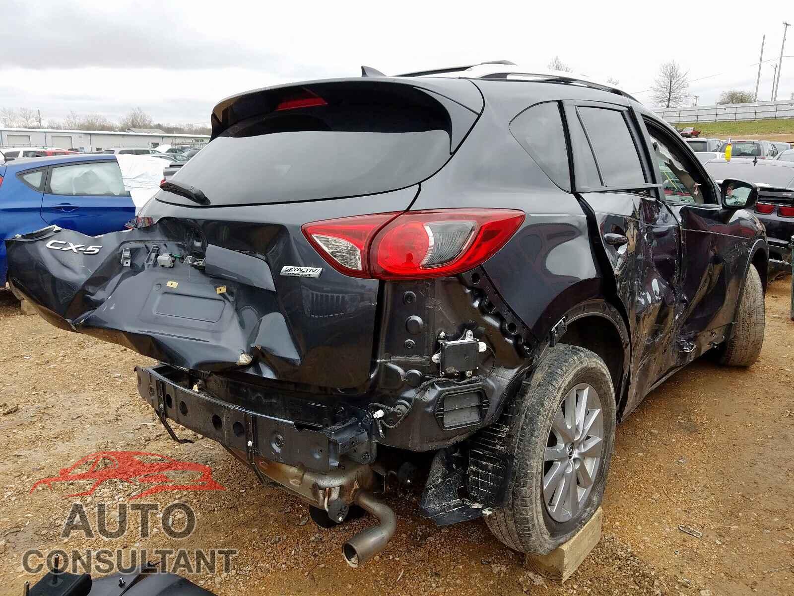 MAZDA CX-5 2016 - 5YJ3E1EC3MF077038