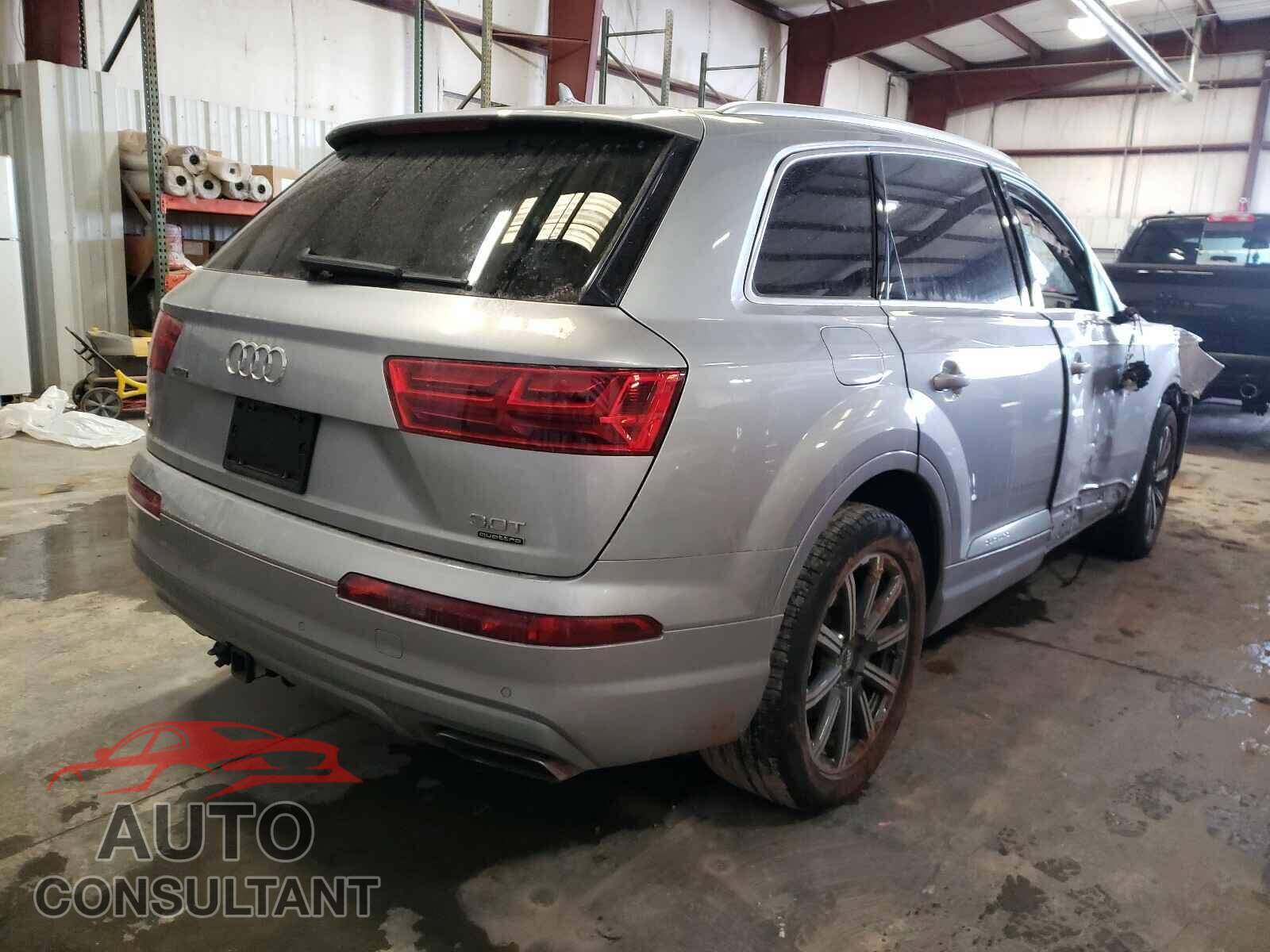 AUDI Q7 2017 - WA1VAAF73HD003759