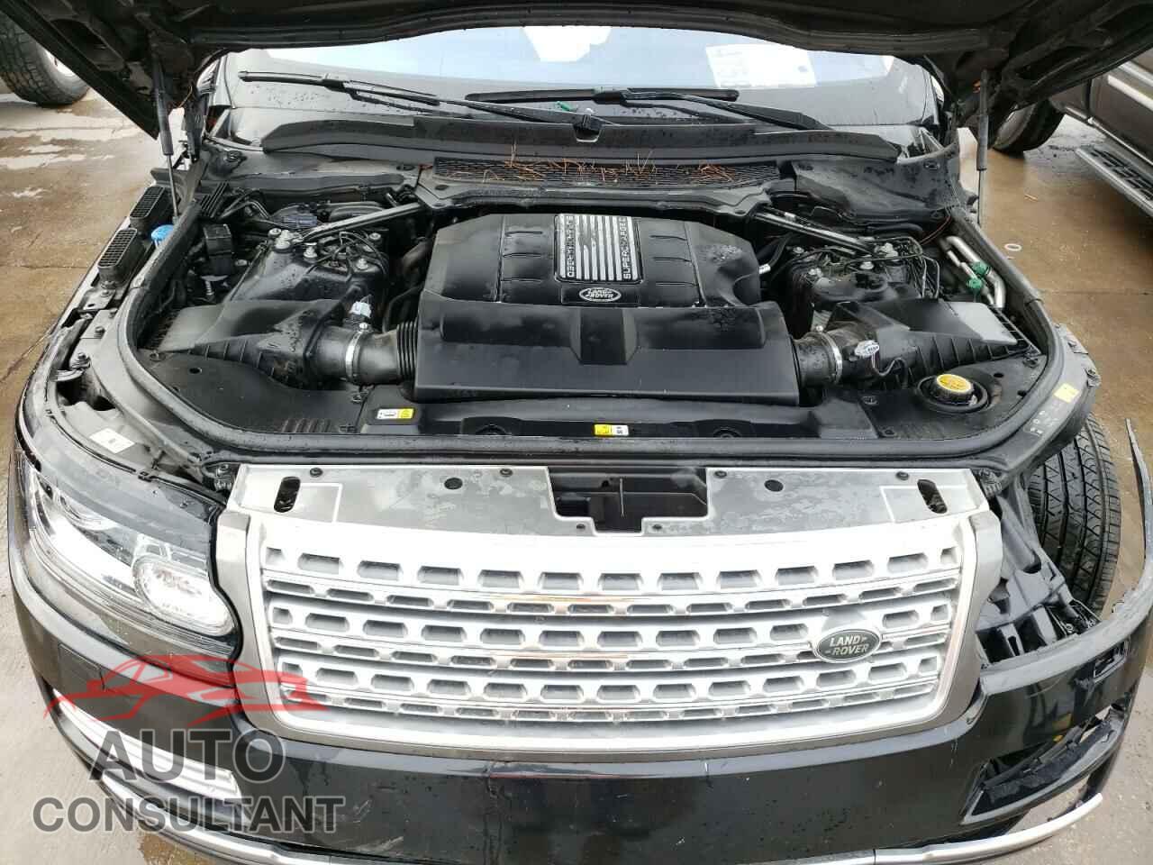 LAND ROVER RANGEROVER 2017 - SALGV5FE2HA327269