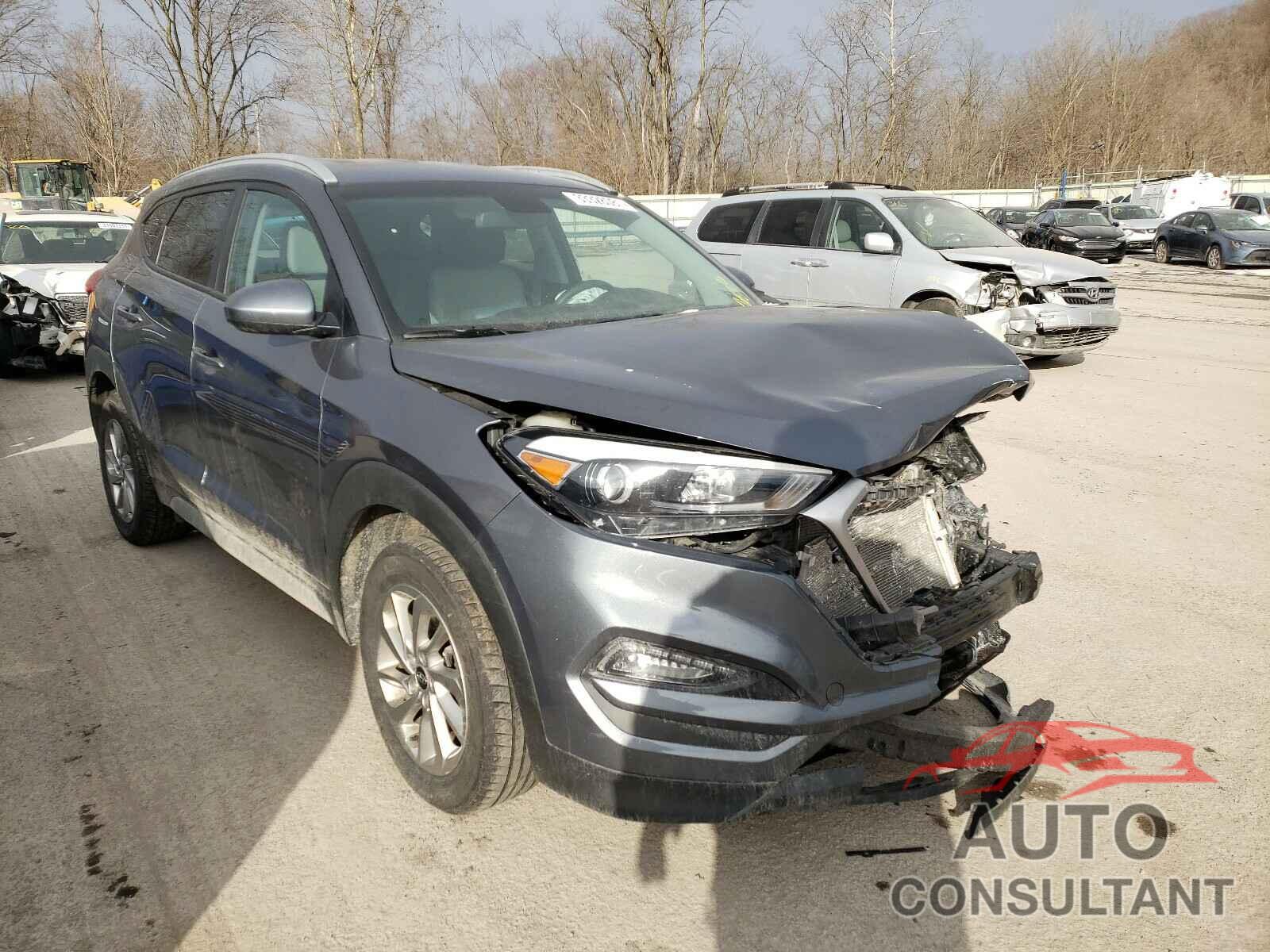 HYUNDAI TUCSON 2018 - KM8J3CA45JU729809