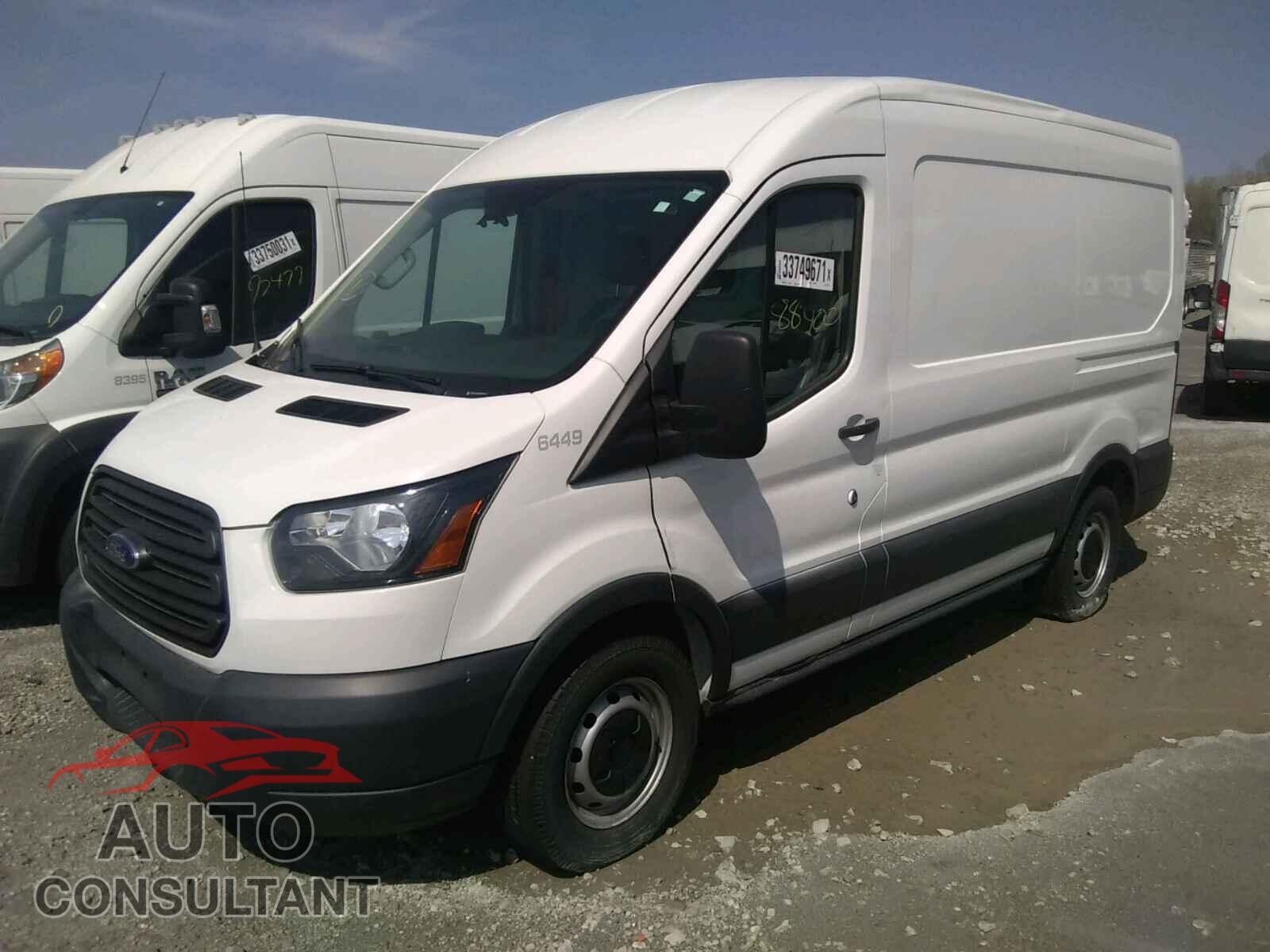 FORD TRANSIT CO 2017 - 1FTYE1CM4HKB26449