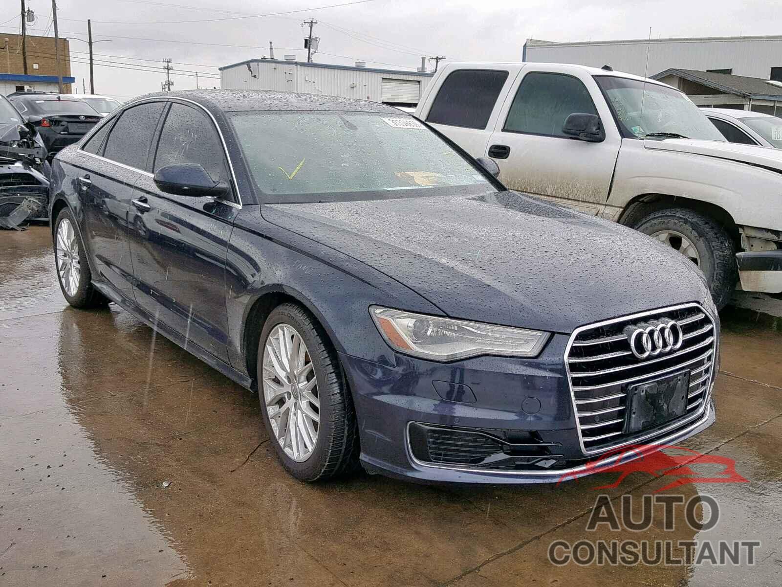 AUDI A6 2016 - 2GNAXSEV0J6198191