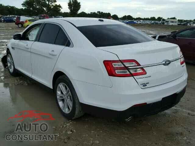 FORD TAURUS 2016 - 1FAHP2D81GG134100