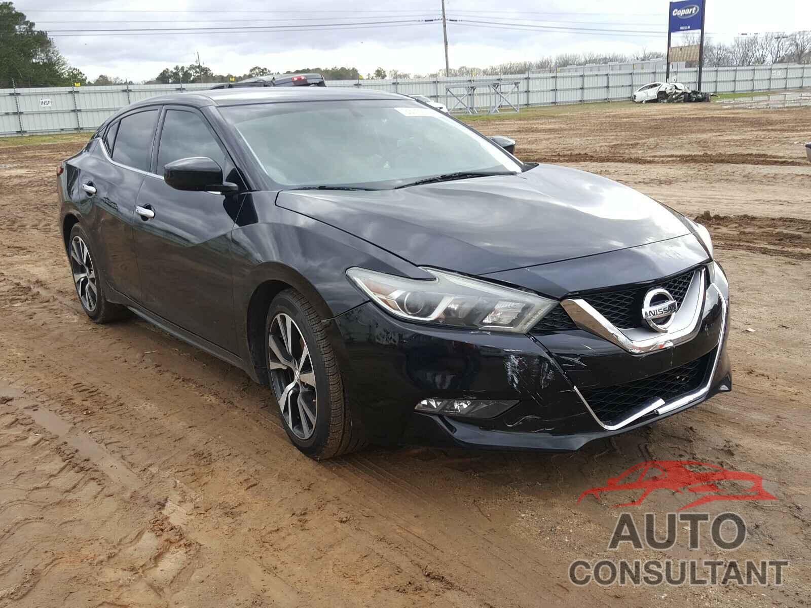 NISSAN MAXIMA 2016 - 1N4AA6AP9GC410830