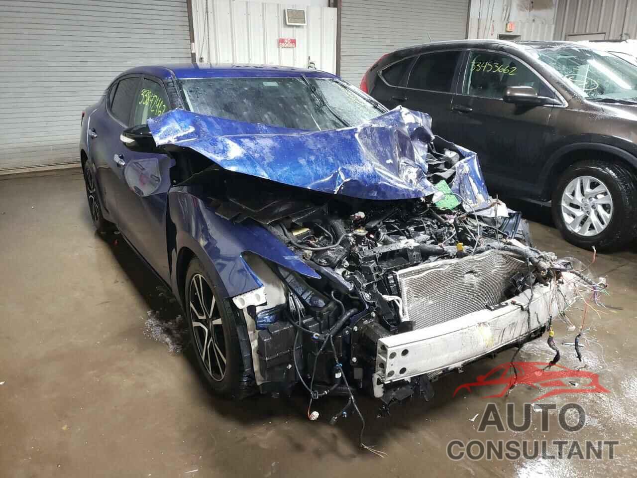 NISSAN MAXIMA 2017 - 1N4AA6APXHC453865