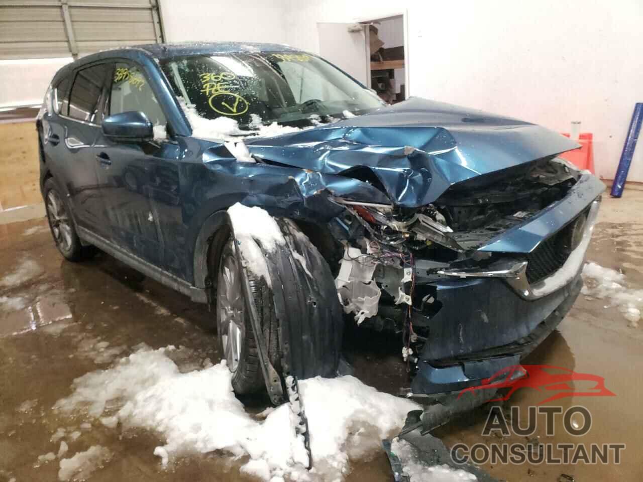 MAZDA CX-5 2020 - JM3KFBDM4L0862312