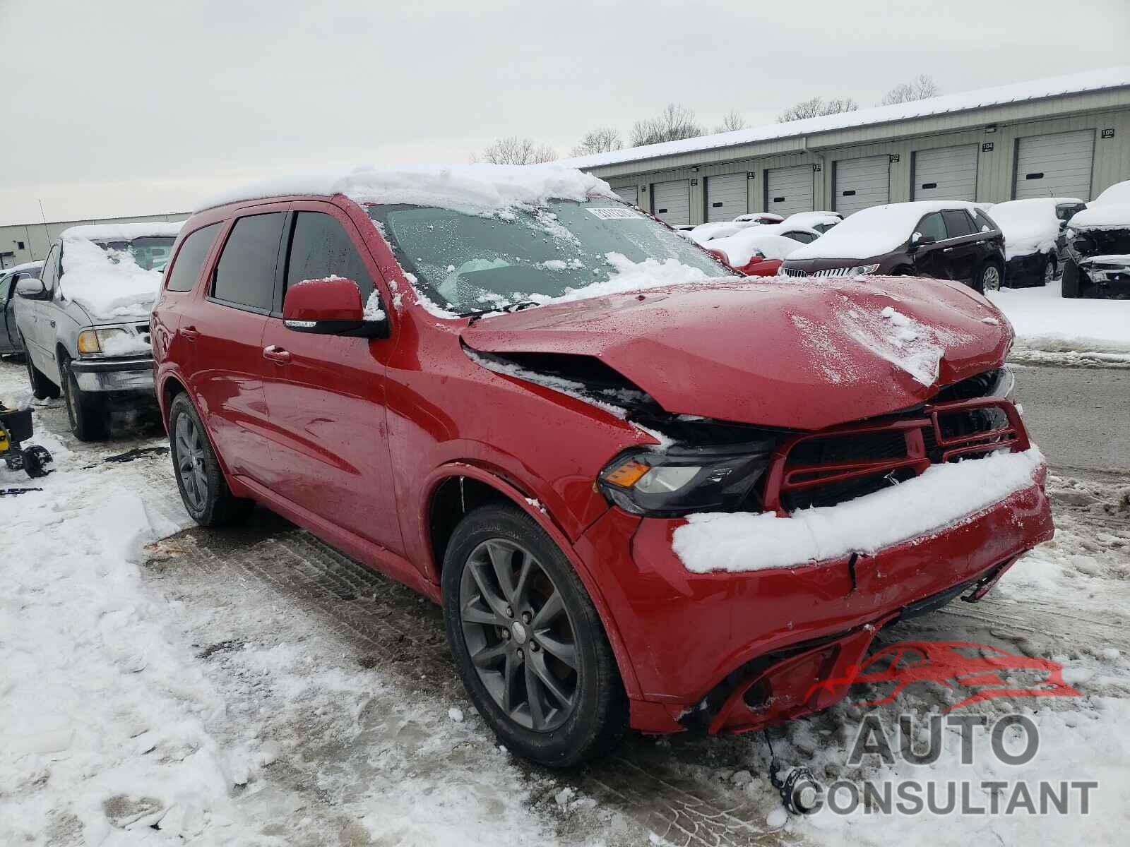 DODGE DURANGO 2017 - 1C4RDHDG4HC666516