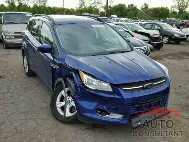 FORD ESCAPE 2016 - 1FMCU0G97GUB70103