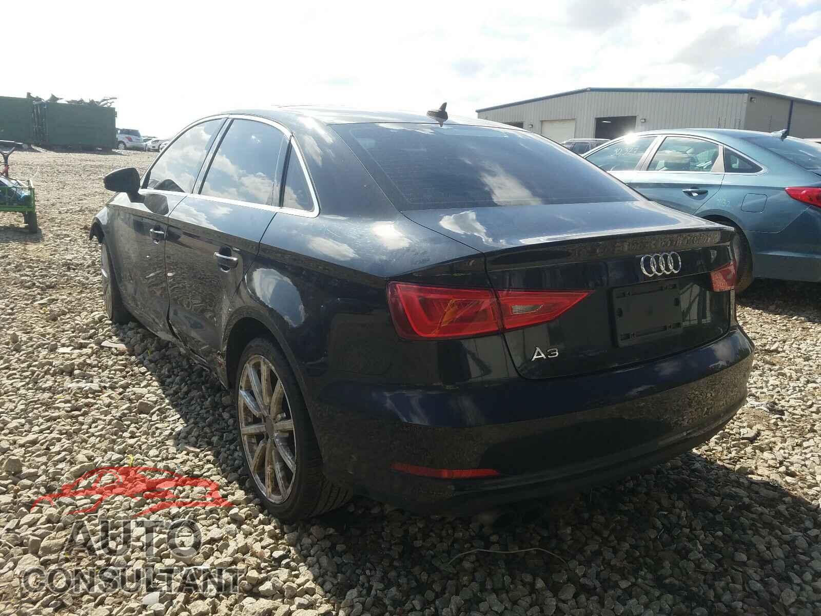 AUDI A3 2016 - 5TDJZRFH6JS807777