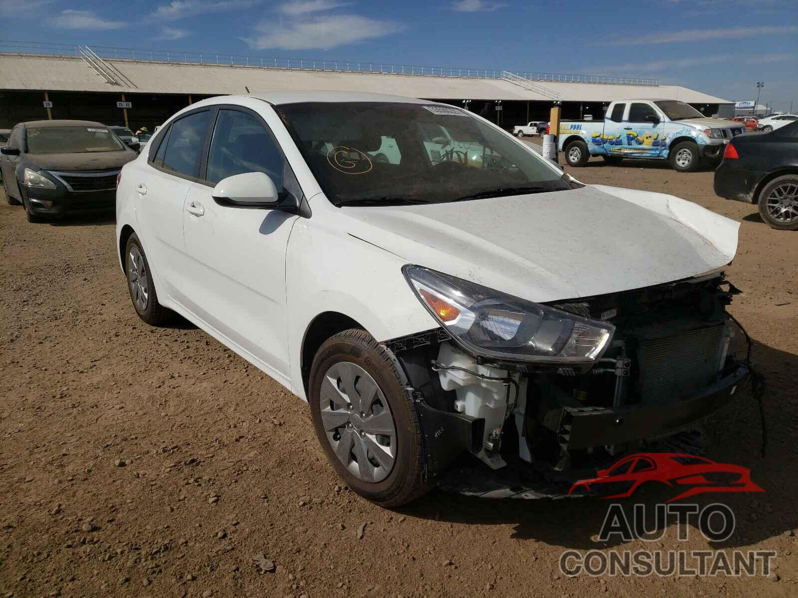 KIA RIO 2019 - 3KPA24ABXKE197940