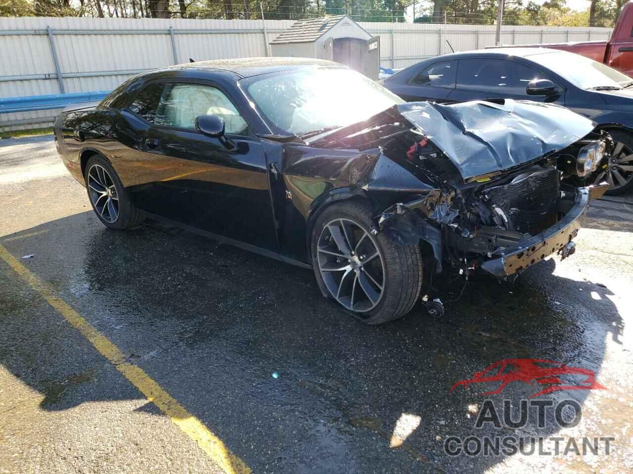 DODGE CHALLENGER 2017 - 2C3CDZFJ1HH502209