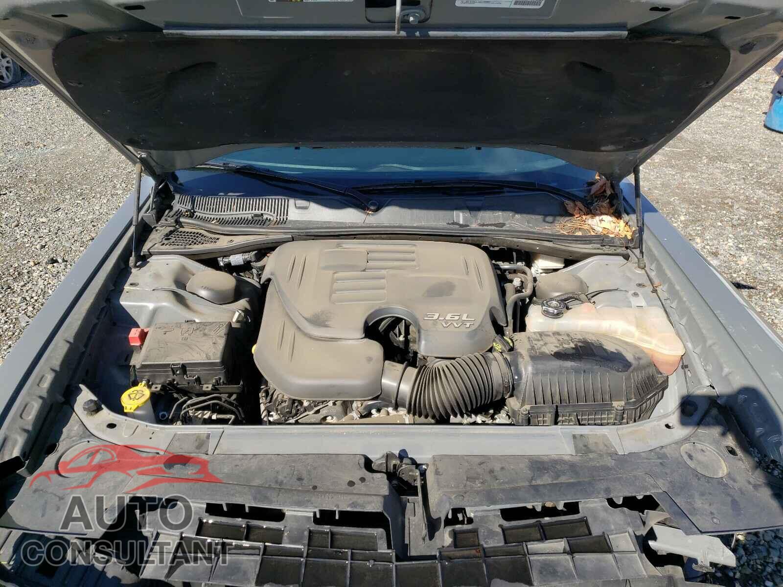 DODGE CHALLENGER 2017 - 2C3CDZAG0HH555298