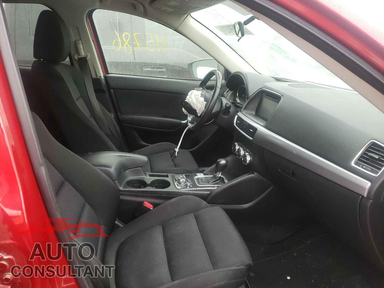 MAZDA CX-5 2016 - ML32F3FJ2LHF12086