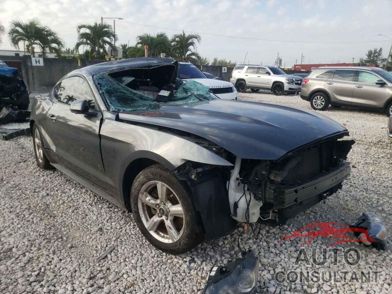 FORD MUSTANG 2016 - 1FA6P8AM3G5289142