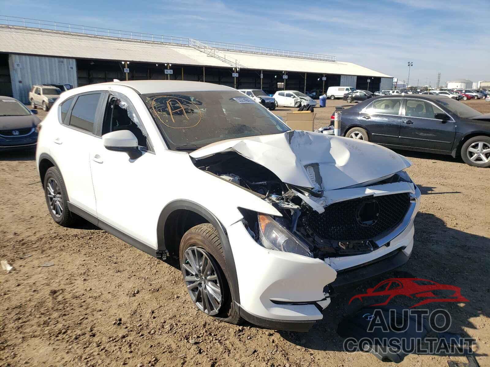 MAZDA CX-5 2020 - 1N4AL3AP6JC259090