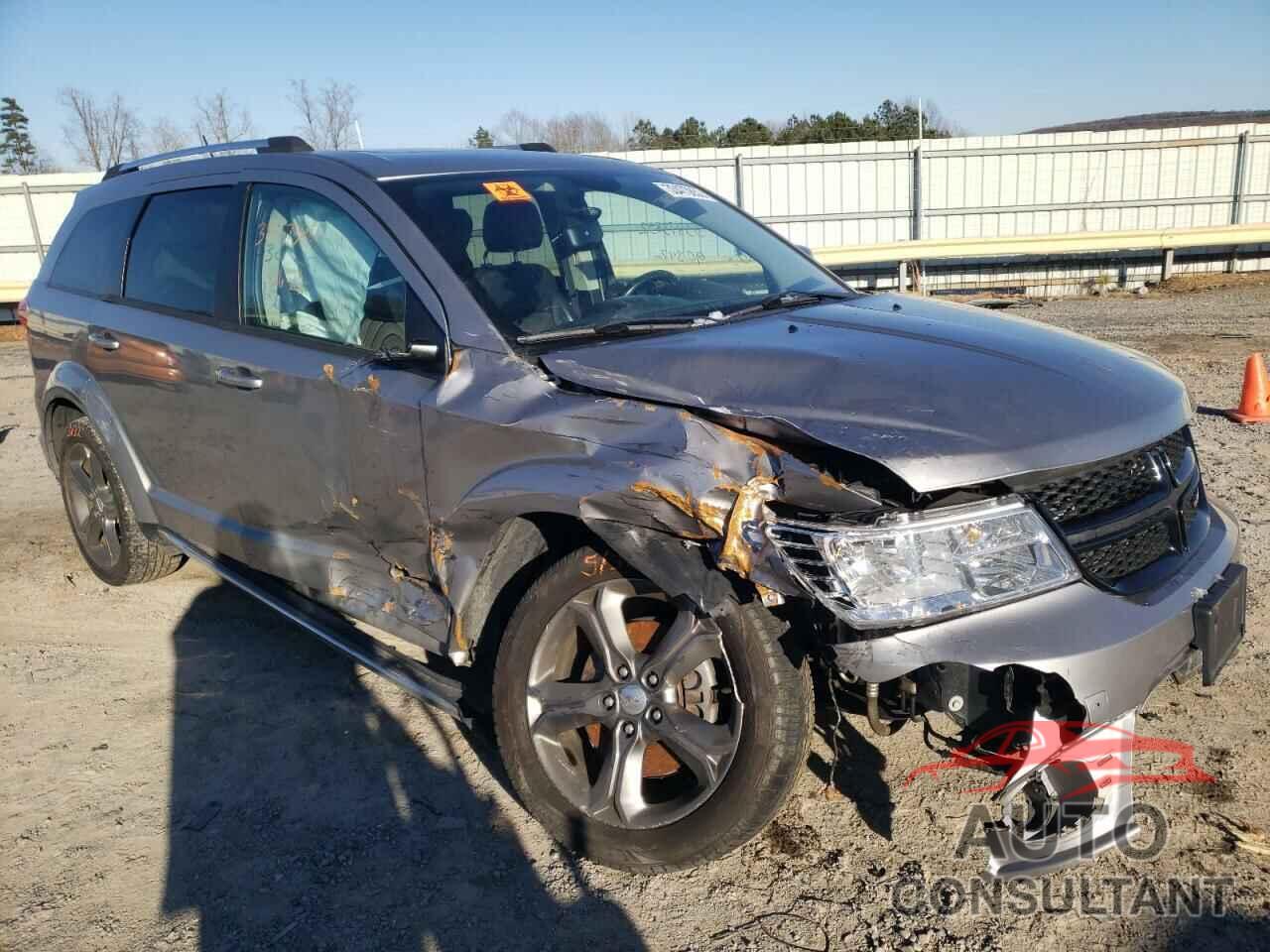 DODGE JOURNEY 2015 - 3TMCZ5AN9KM234471