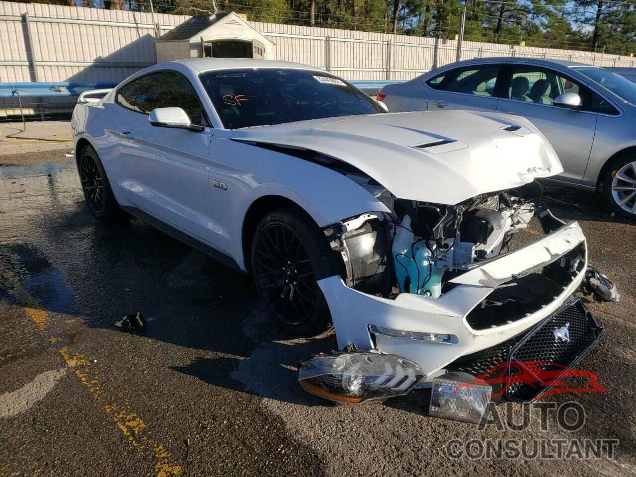 FORD MUSTANG 2021 - 1FA6P8CF9M5120916