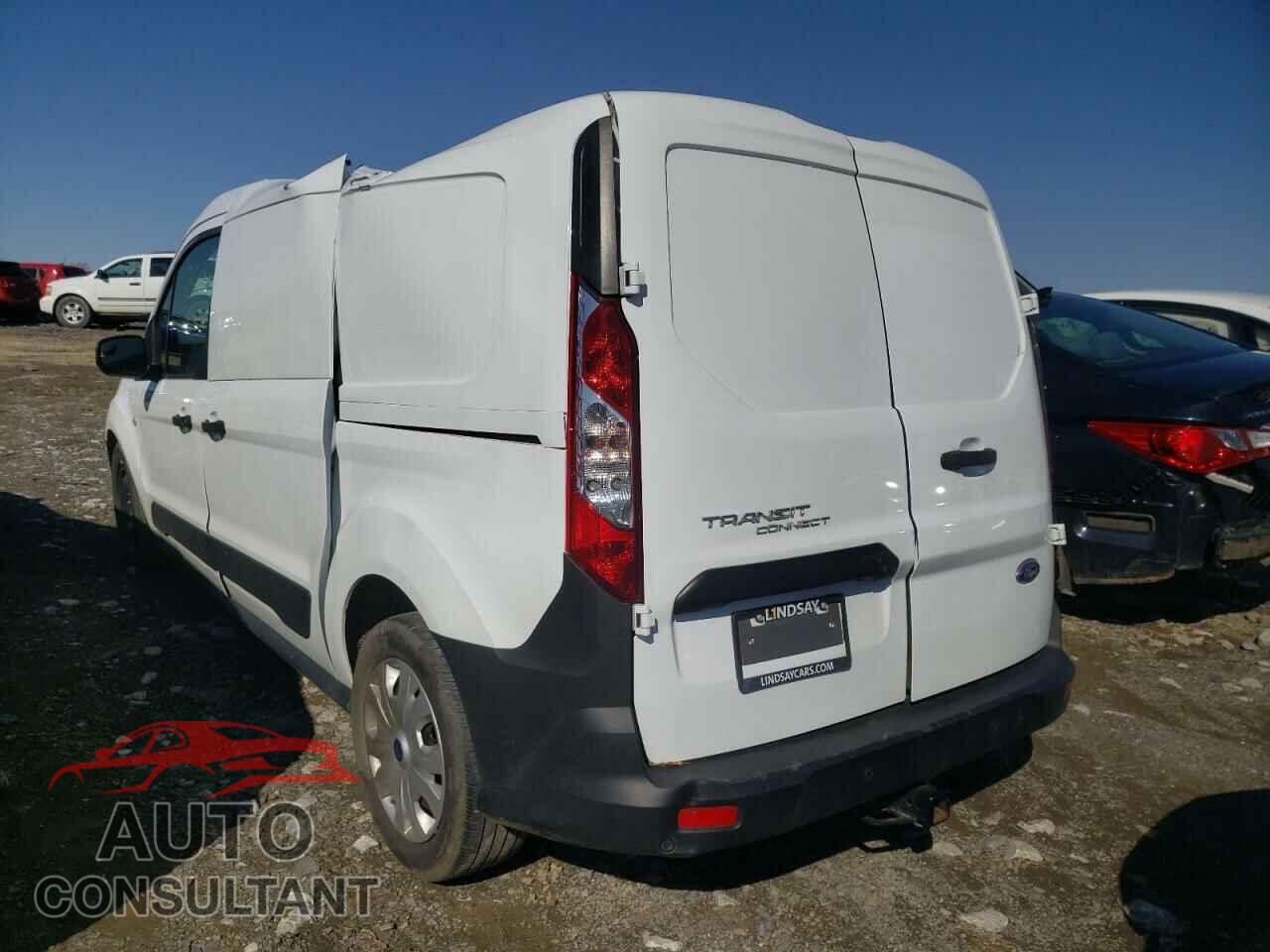 FORD TRANSIT 2020 - NM0LS7E23L1459433