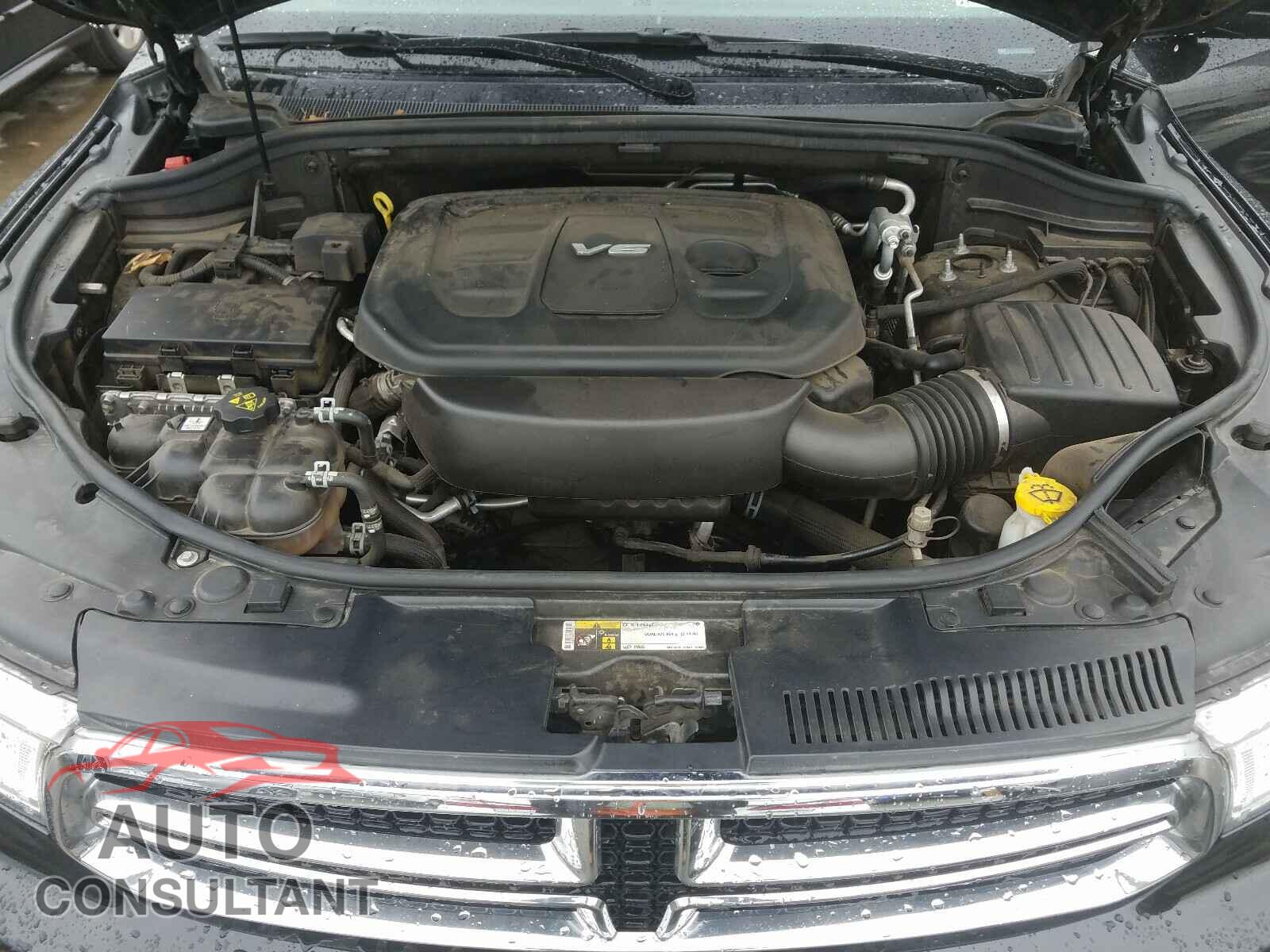 DODGE DURANGO 2016 - 1C4RDHDG0GC476940
