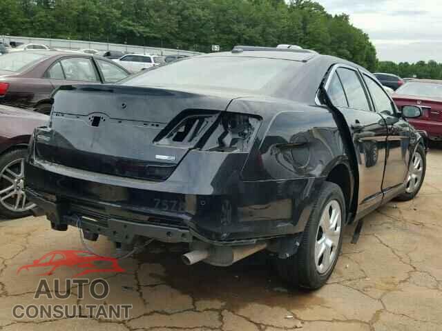 FORD TAURUS 2016 - 1FAHP2MK1GG123366