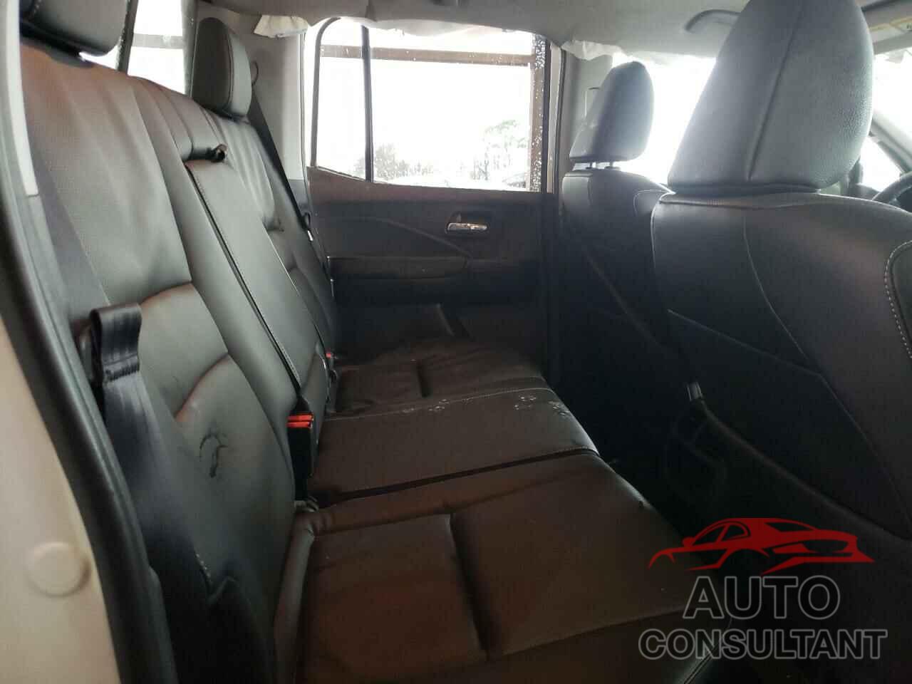 HONDA RIDGELINE 2020 - 5FPYK3F52LB030406