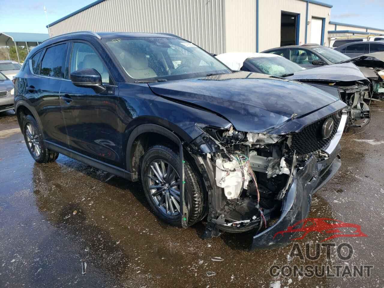 MAZDA CX-5 2019 - JM3KFACM2K1570484