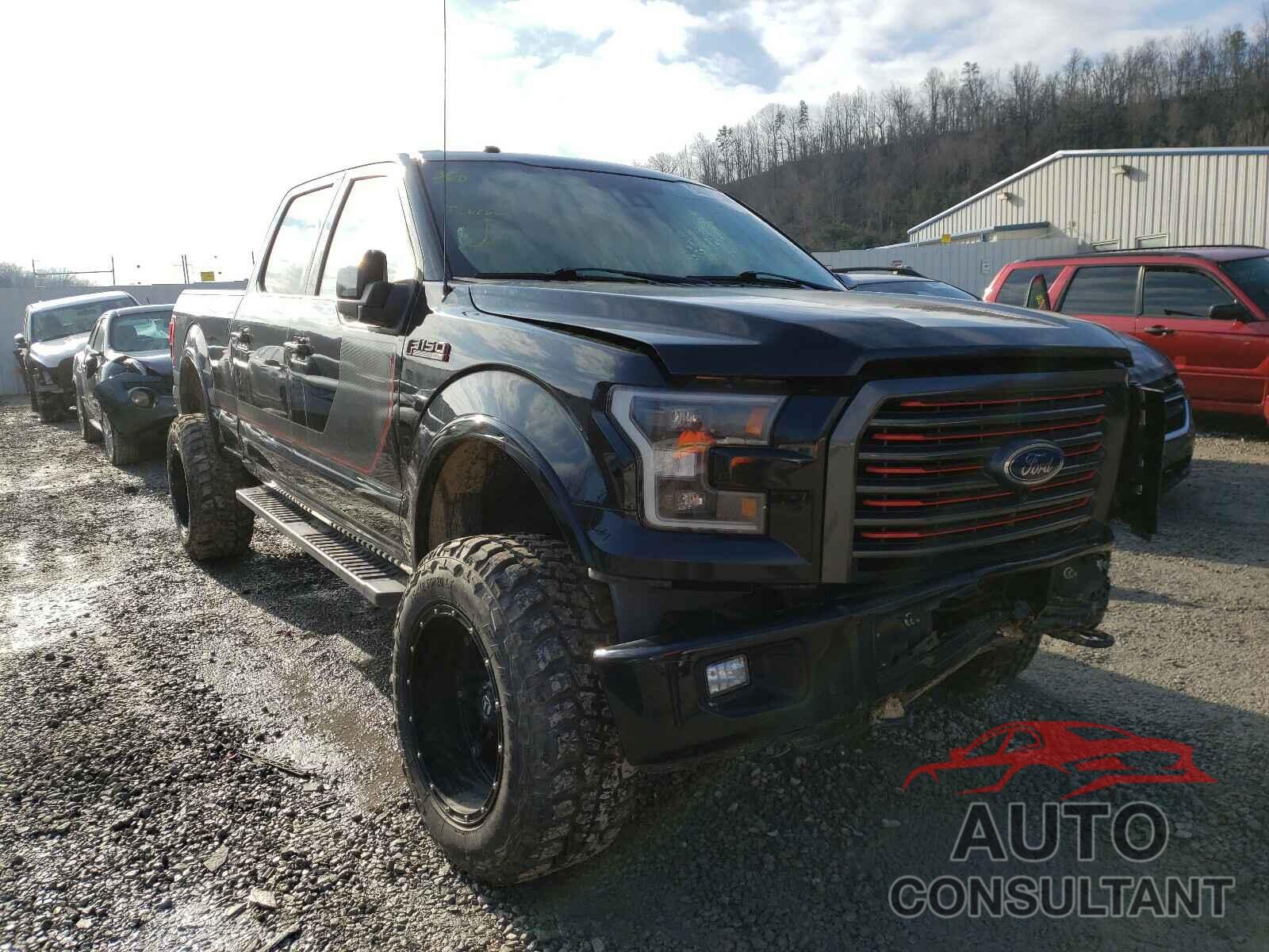 FORD F150 2016 - 1FTFW1EFXGFD03273