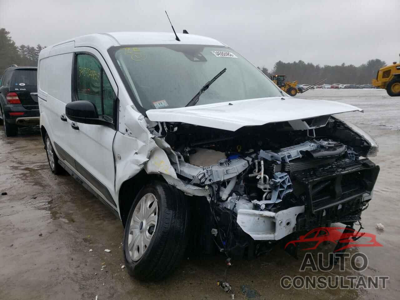 FORD TRANSIT CO 2020 - NM0LS7E25L1461149