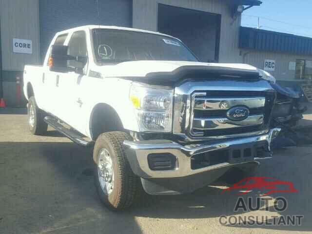 FORD F250 2015 - 1FT7W2BT5FED68718