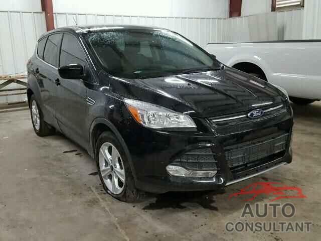 FORD ESCAPE 2016 - 1FMCU0G79GUB43306