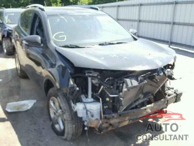 TOYOTA RAV4 2015 - 2T3RFREV6FW302931