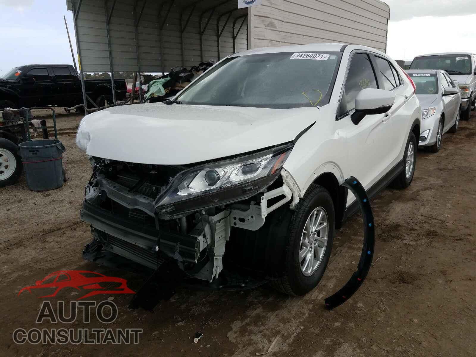 MITSUBISHI ECLIPSE 2019 - JA4AS3AA5KZ035374