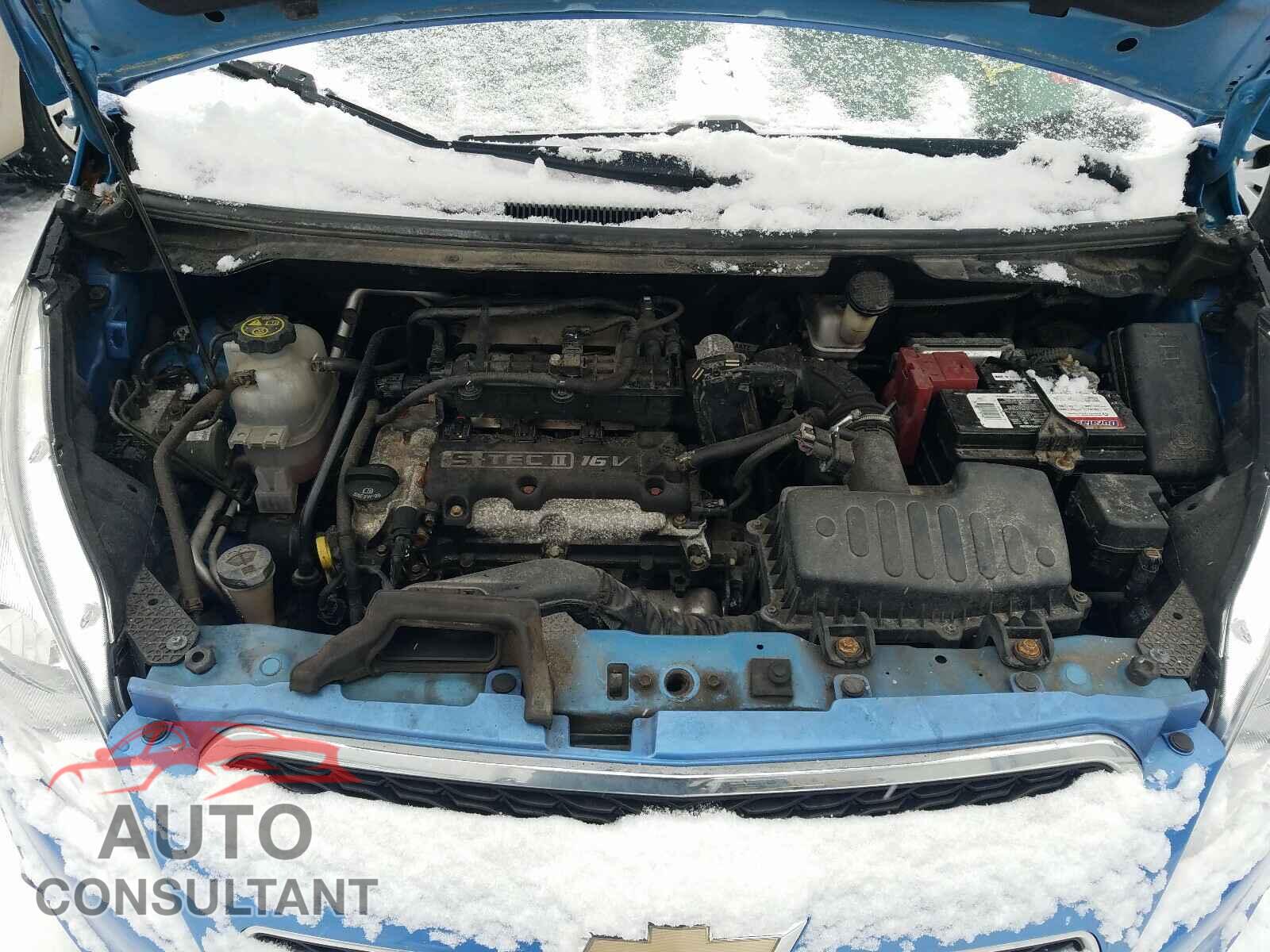 CHEVROLET SPARK 2015 - 5YJ3E1EA4NF201429
