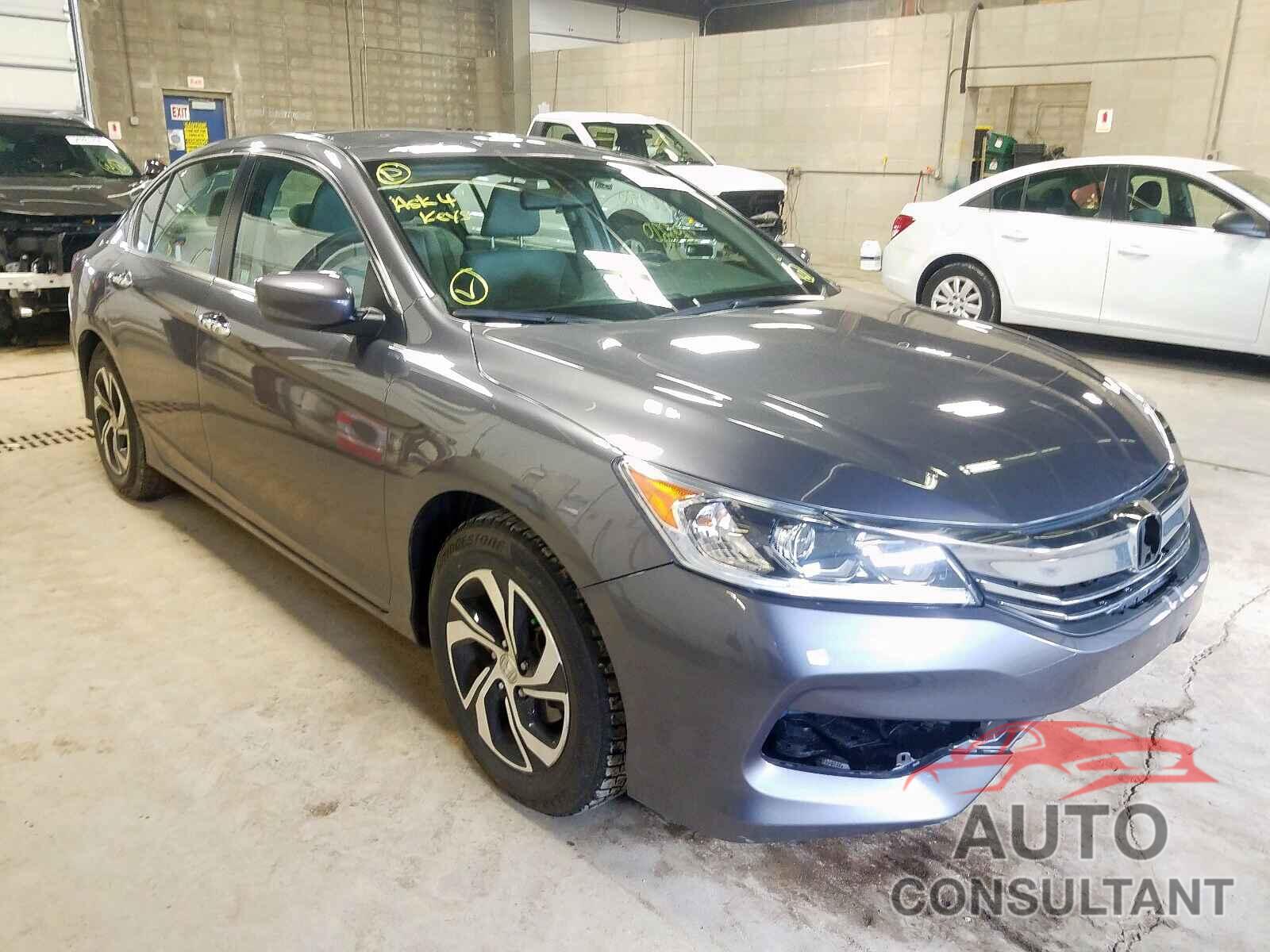 HONDA ACCORD 2016 - 4T1B21HK7KU519164