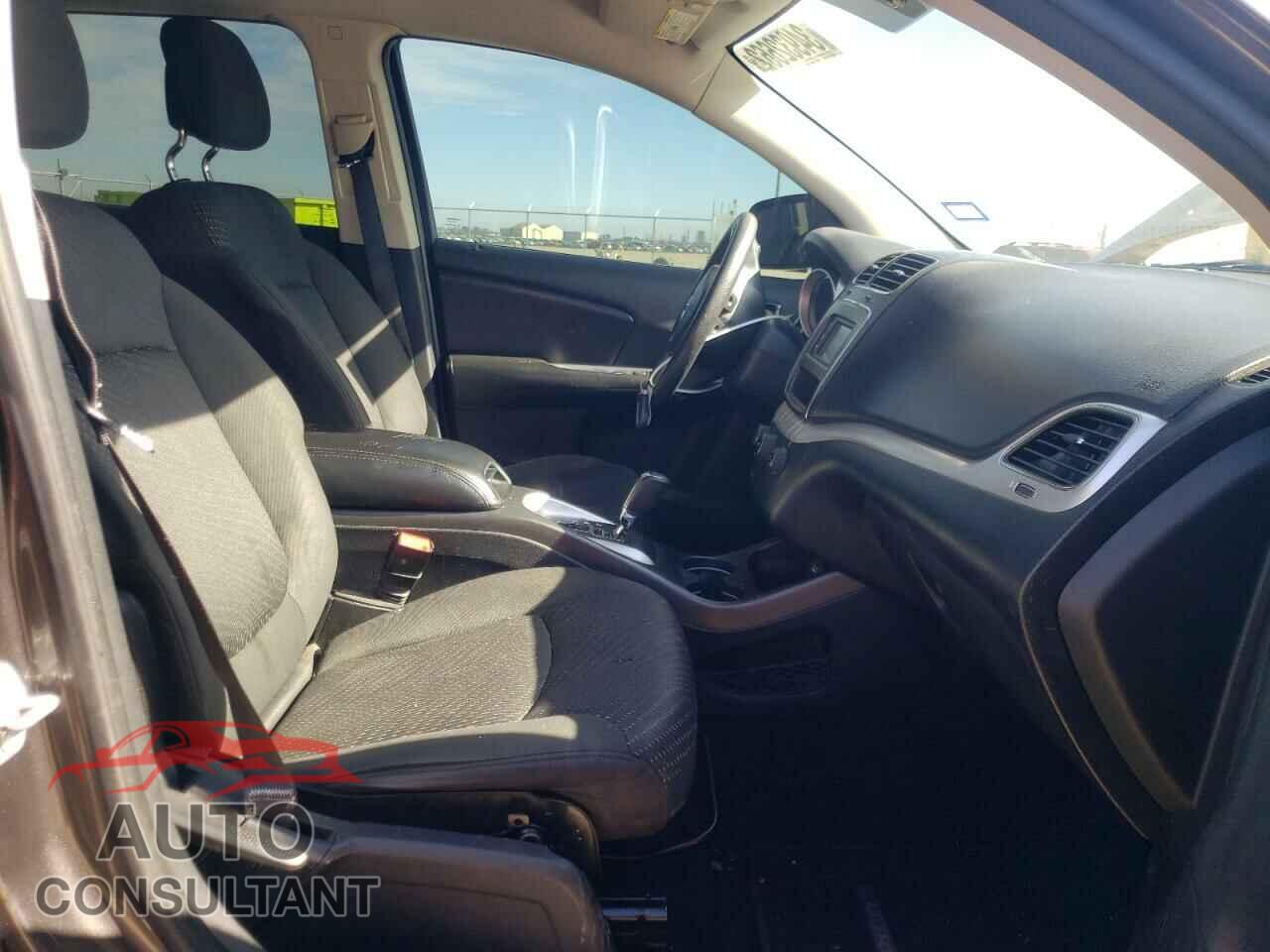 DODGE JOURNEY 2017 - 3C4PDCBG5HT509983