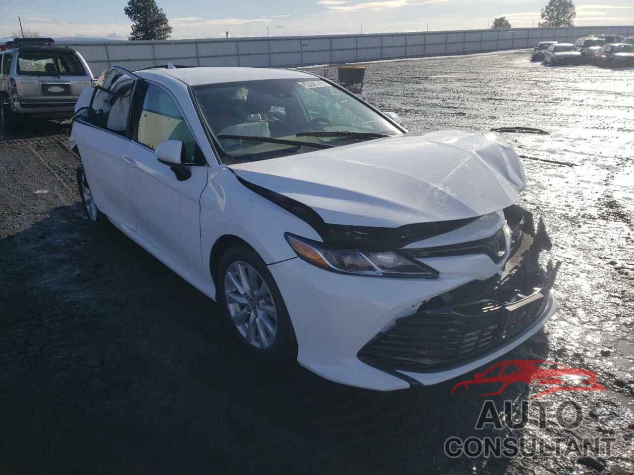 TOYOTA CAMRY 2019 - 4T1B11HK7KU231387