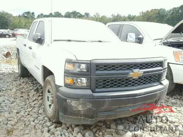 CHEVROLET SILVERADO 2015 - 1GCRCPEC6FZ233718