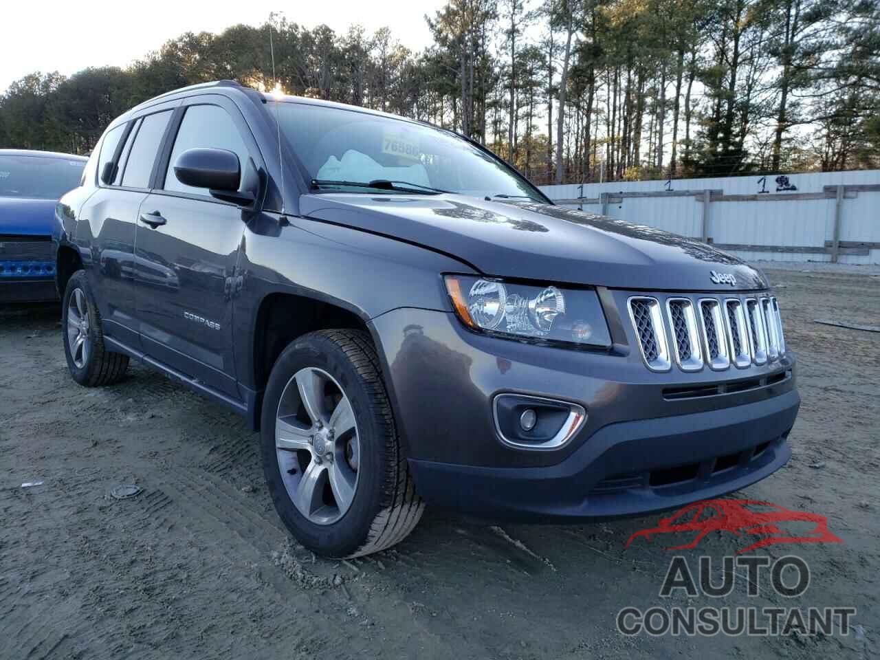 JEEP COMPASS 2016 - 1C4NJDEB4GD671761