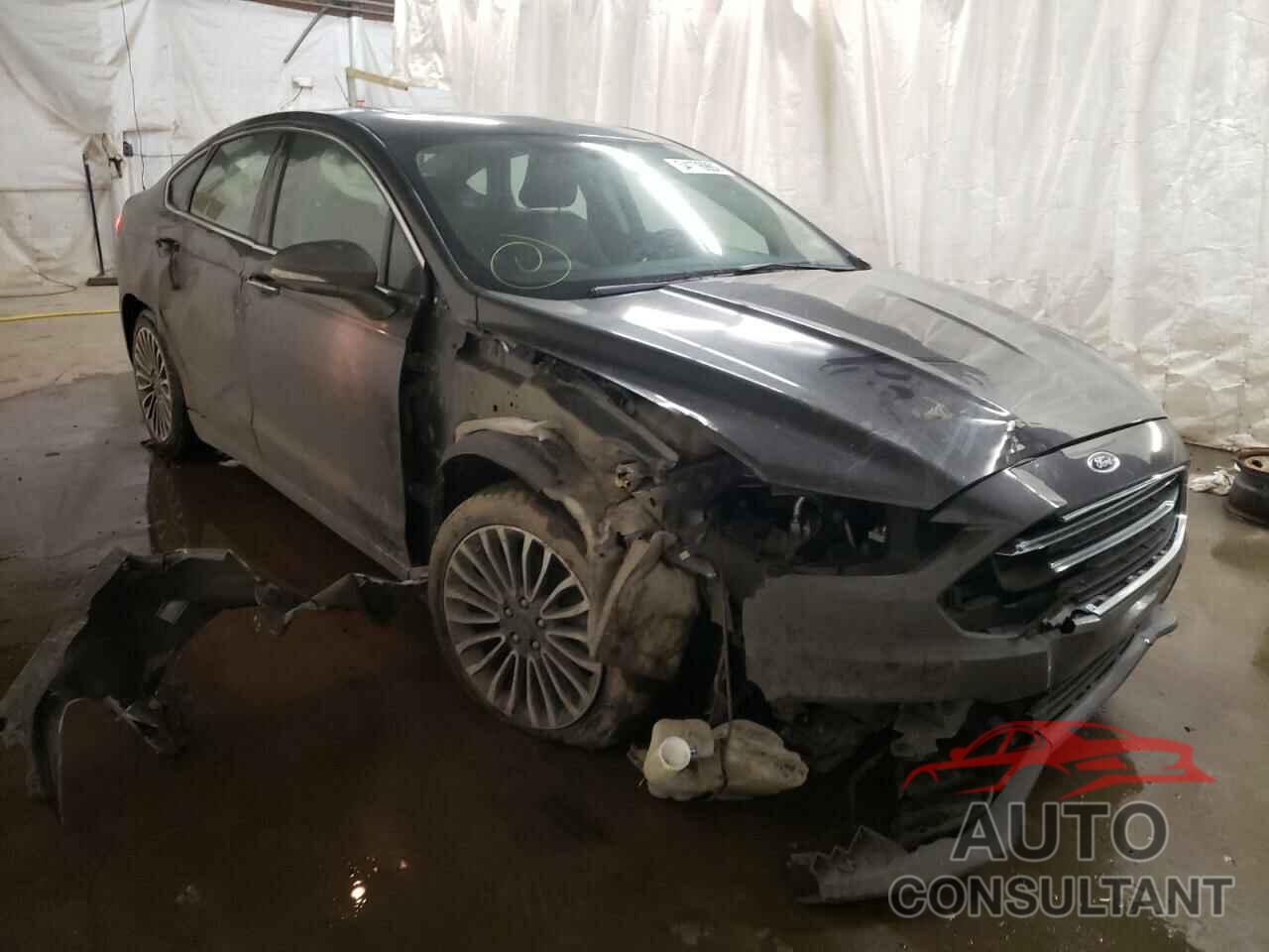 FORD FUSION 2017 - 3FA6P0T91HR213086