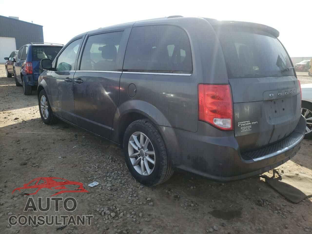 DODGE GRAND CARA 2018 - 2C4RDGCG7JR268564