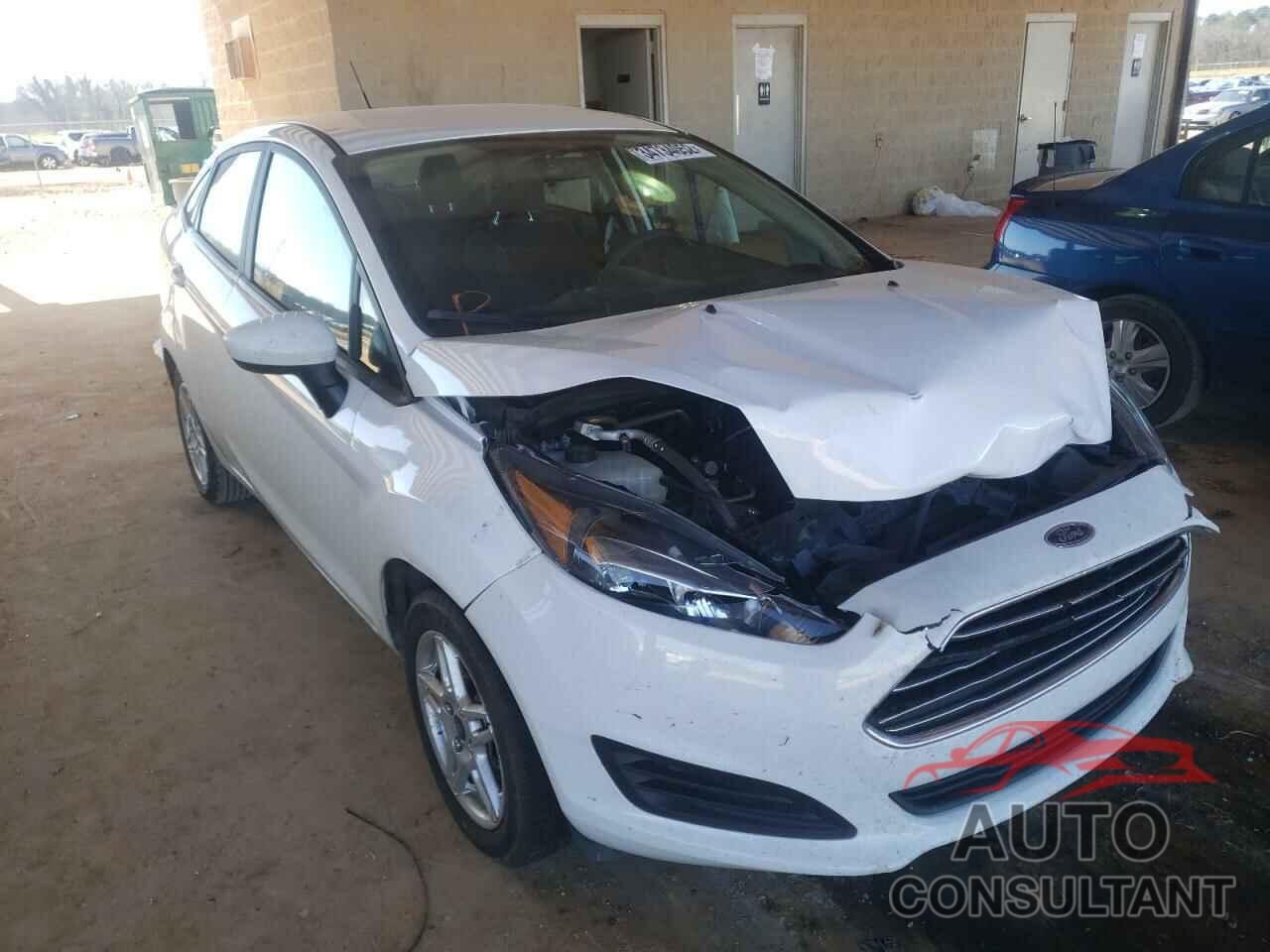 FORD FIESTA 2019 - 3FADP4BJ6KM158830