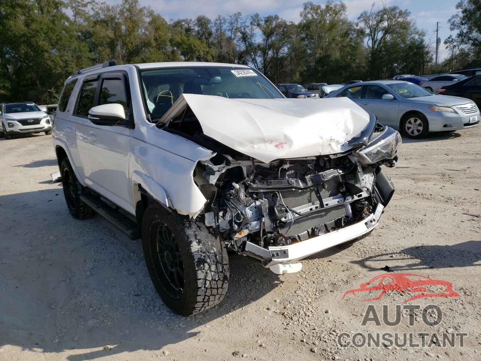 TOYOTA 4RUNNER 2019 - JTEBU5JR3K5684258