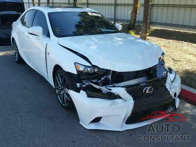 LEXUS IS200 2016 - JTHBA1D22G5032810