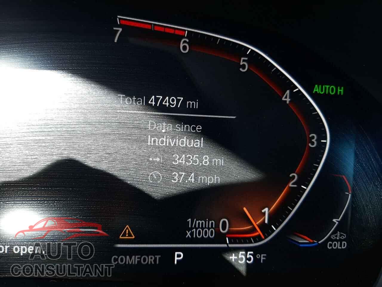 BMW 3 SERIES 2020 - WBA5R1C00LFH40596