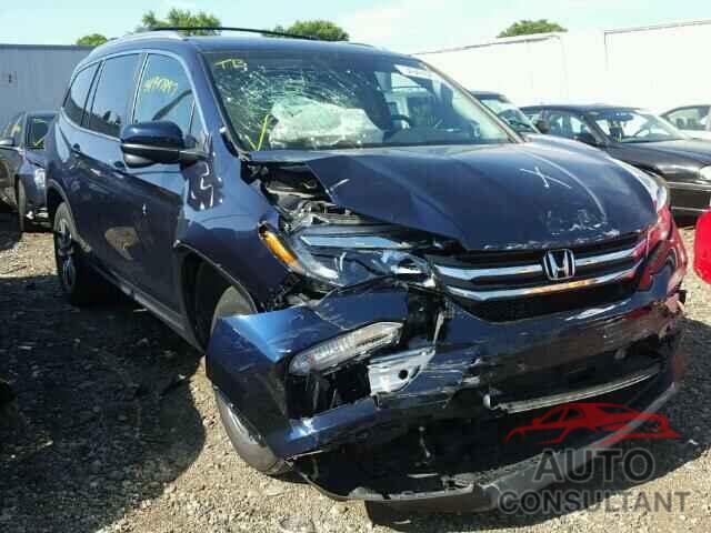 HONDA PILOT 2016 - 5FNYF6H38GB014114
