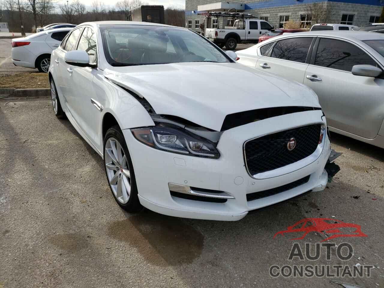 JAGUAR XJ 2016 - SAJWJ1CD3G8V97668