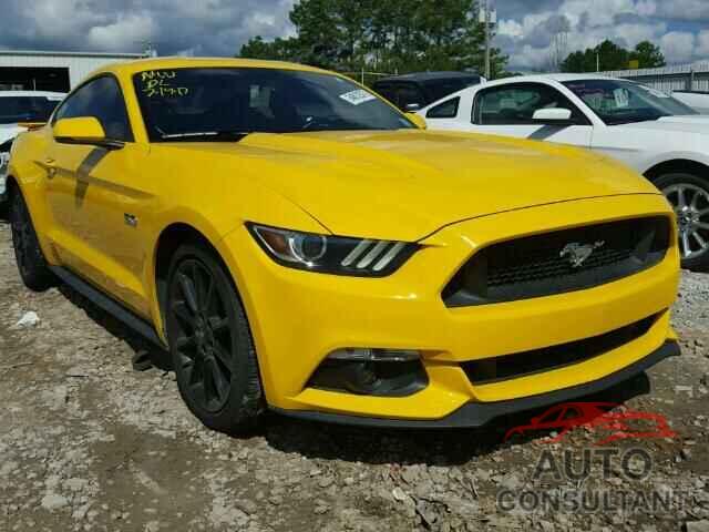 FORD MUSTANG 2015 - 1FA6P8CF4F5366517
