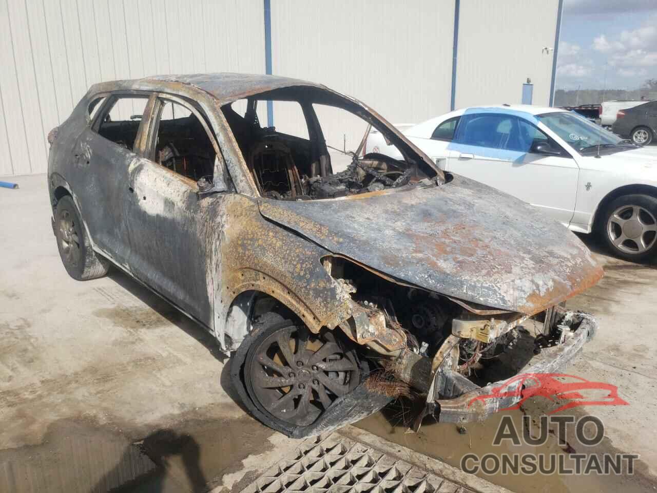 HYUNDAI TUCSON 2018 - KM8J23A40JU695216
